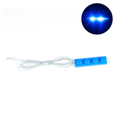1-in-1 Strip Bit Lights with Brick - 10 Pack
