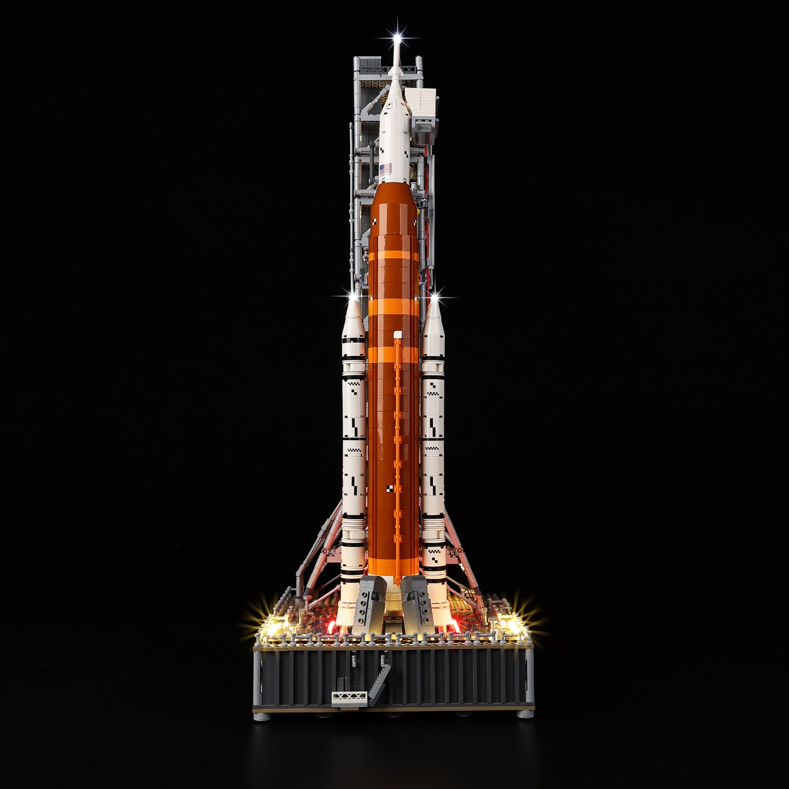 Light Kit For LEGO® NASA Artemis Space Launch System 10341