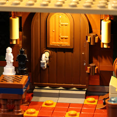 Light Kit For LEGO® Medieval Town Square 10332