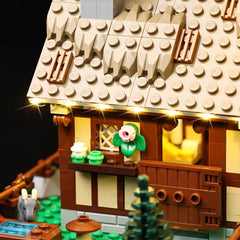 Light Kit For LEGO® Medieval Town Square 10332