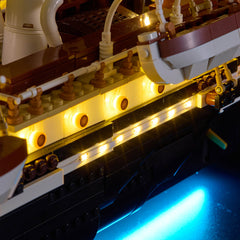 Light Kit For LEGO® Endurance 10335