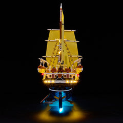 Light Kit For LEGO® Endurance 10335