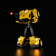 Light Kit For LEGO® Bumblebee 10338