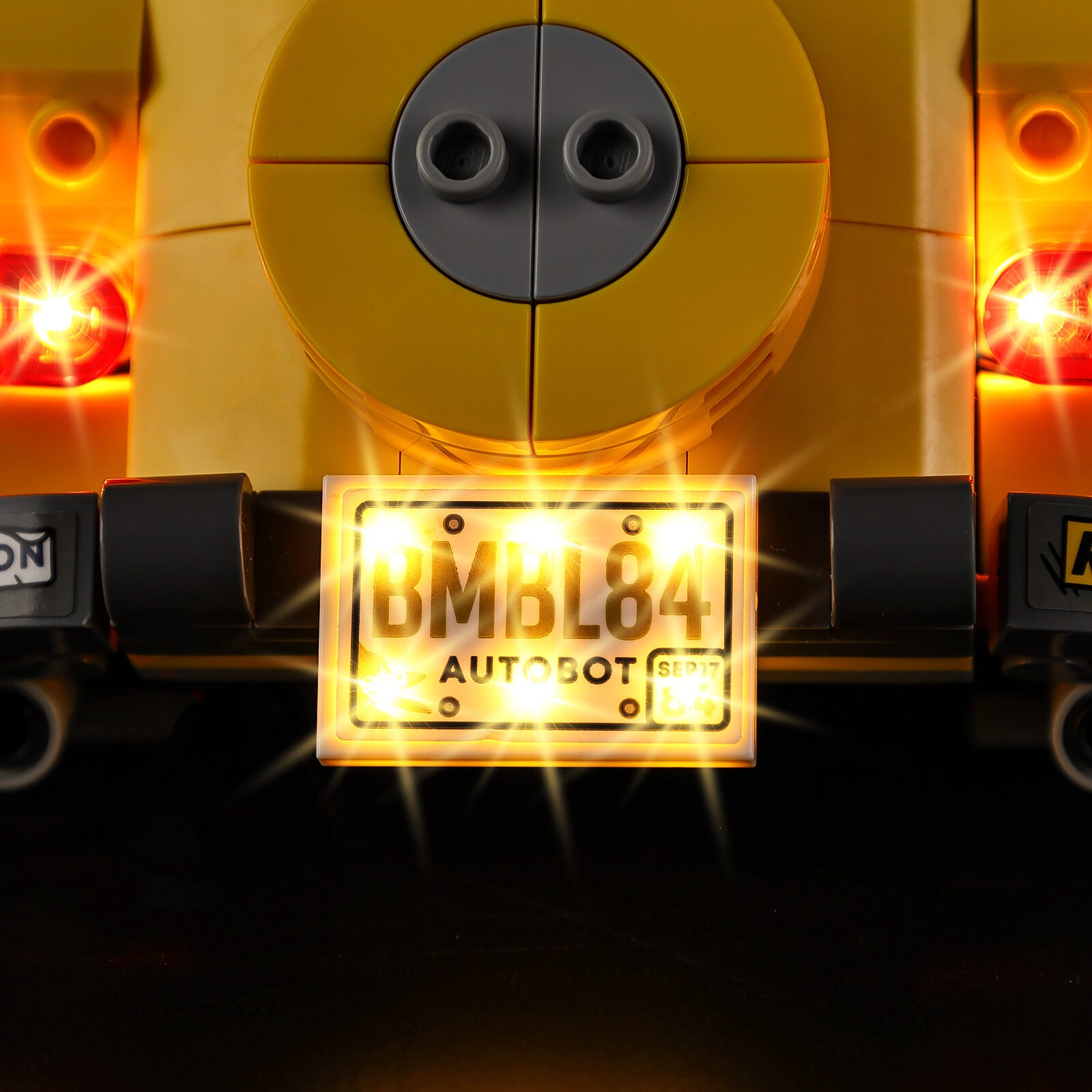 Light Kit For LEGO® Bumblebee 10338