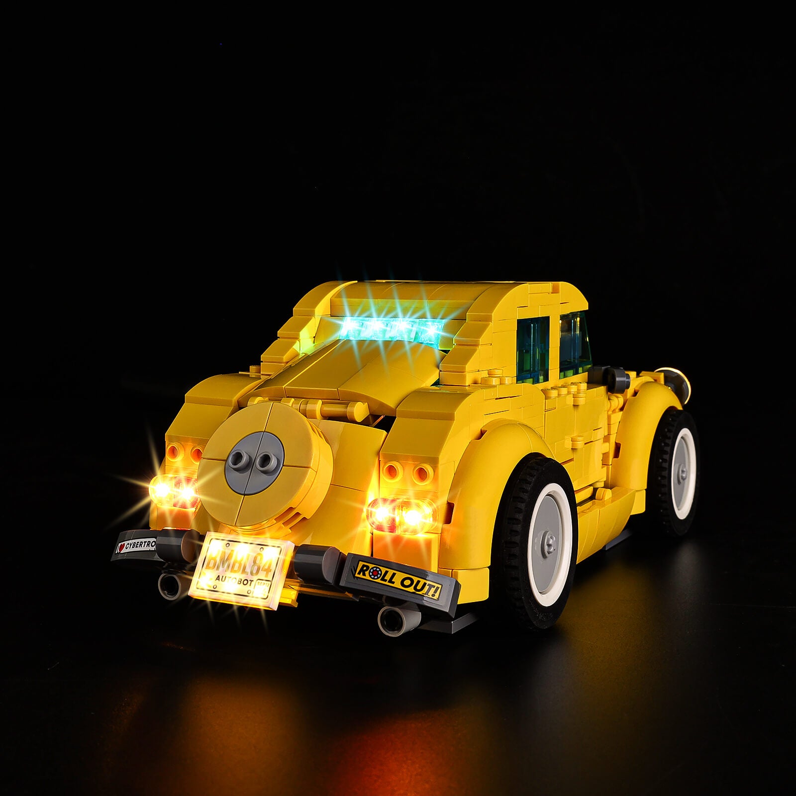 Light Kit For LEGO® Bumblebee 10338