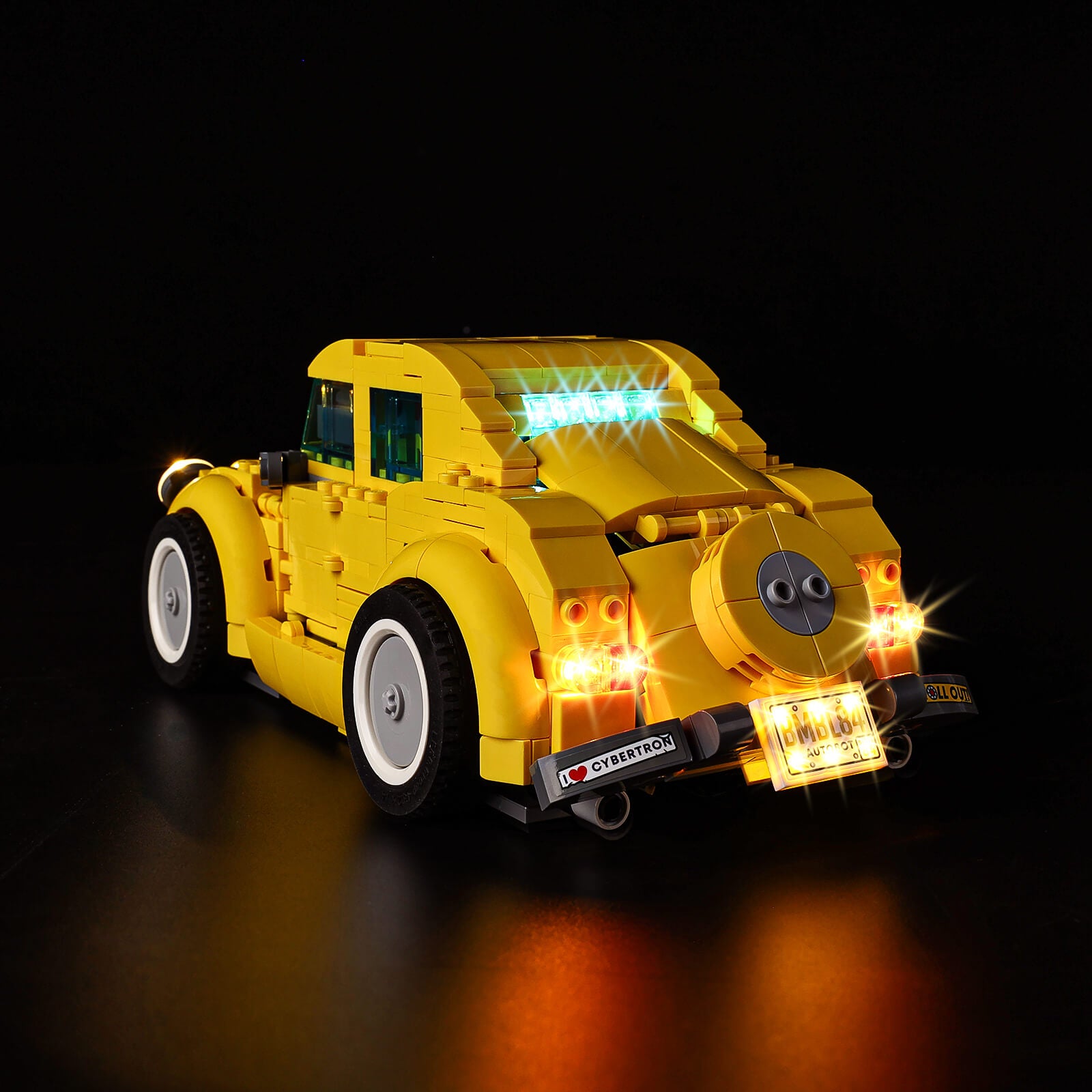Light Kit For LEGO® Bumblebee 10338
