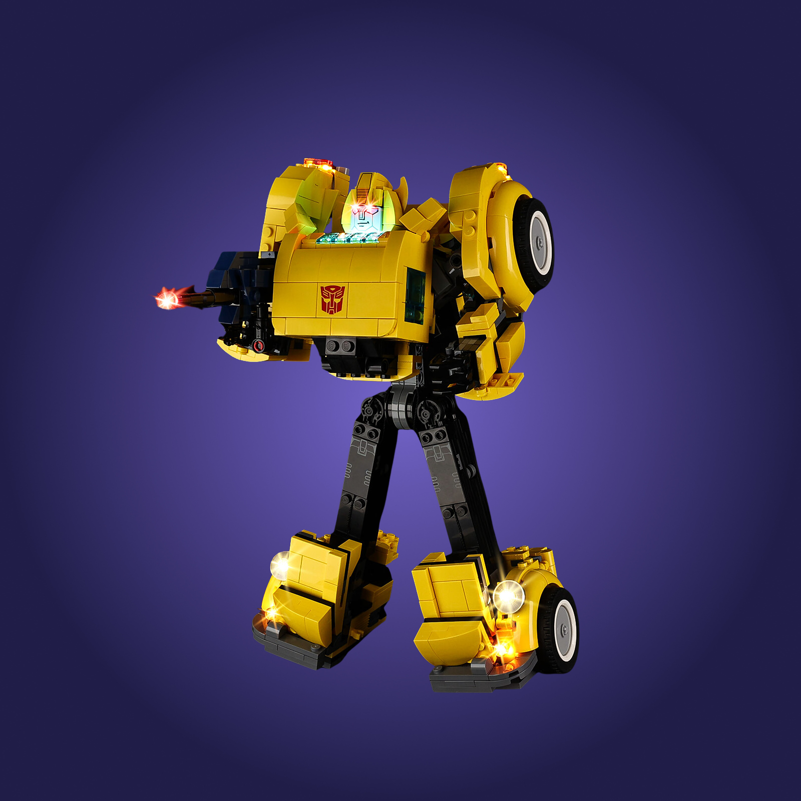 Light Kit For LEGO® Bumblebee 10338
