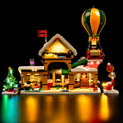 Light Kit for LEGO® Santa's Post Office 10339