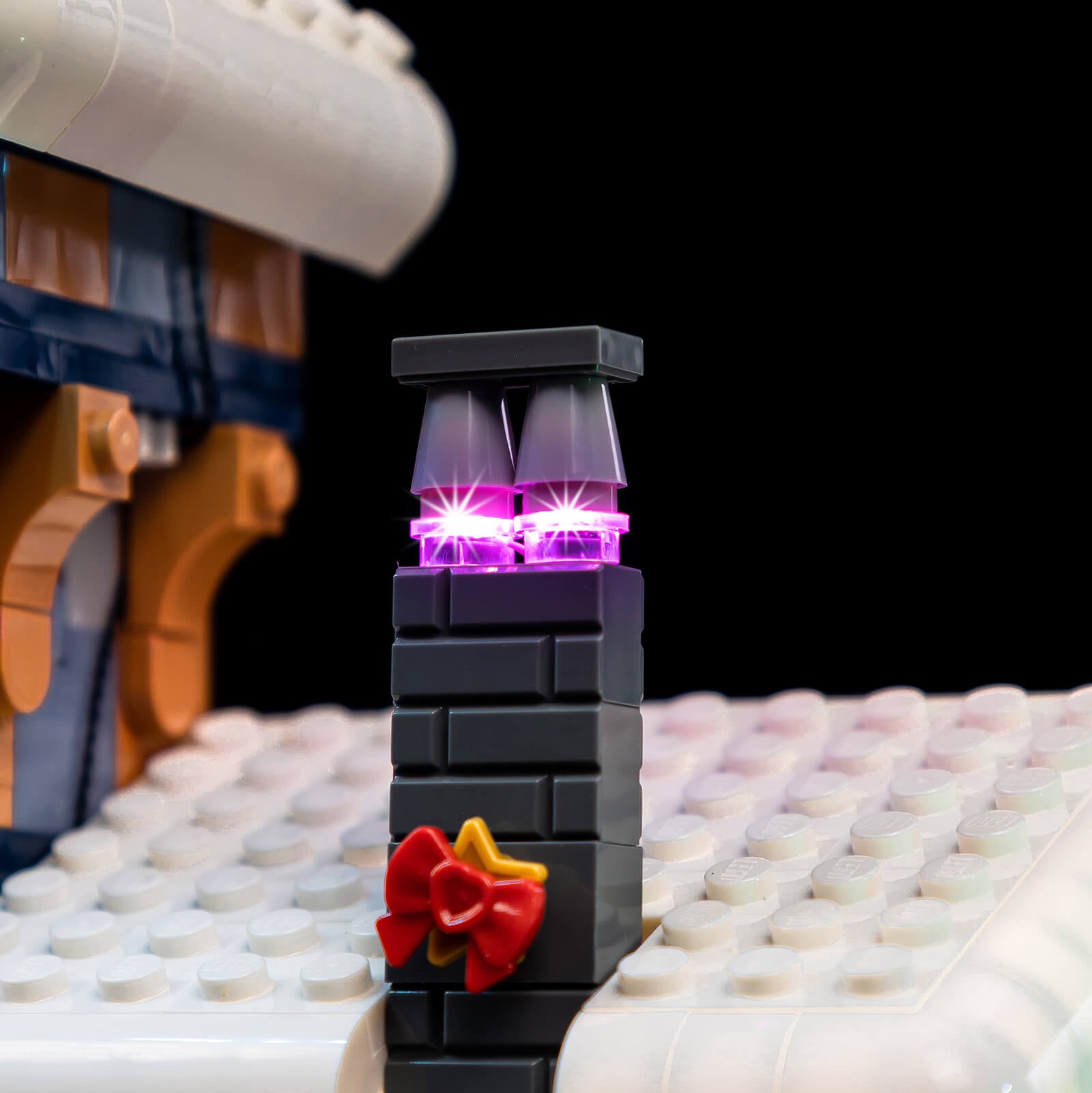 Light Kit for LEGO® Santa's Post Office 10339