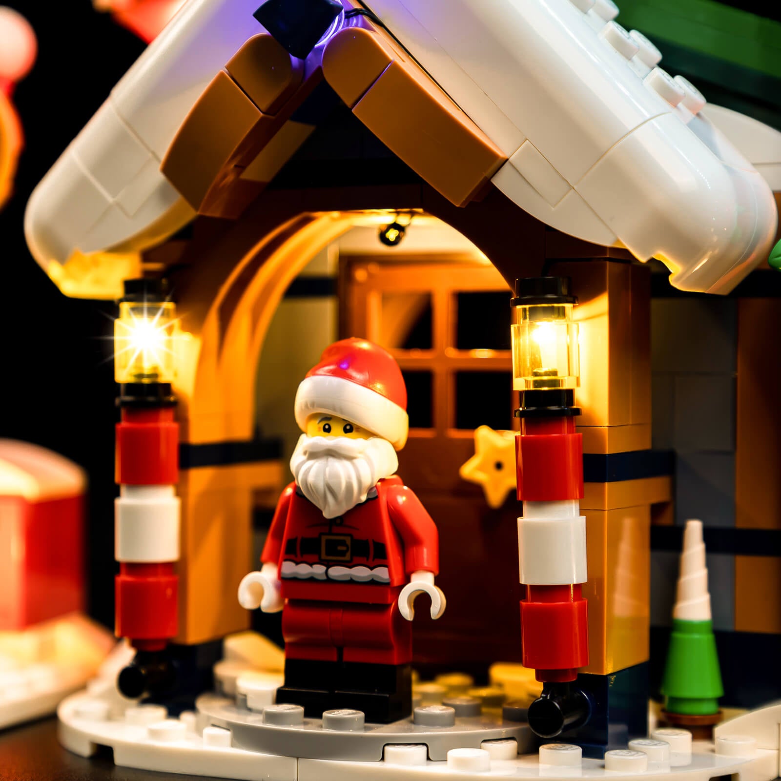 Light Kit for LEGO® Santa's Post Office 10339
