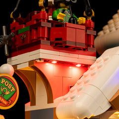 Light Kit for LEGO® Santa's Post Office 10339