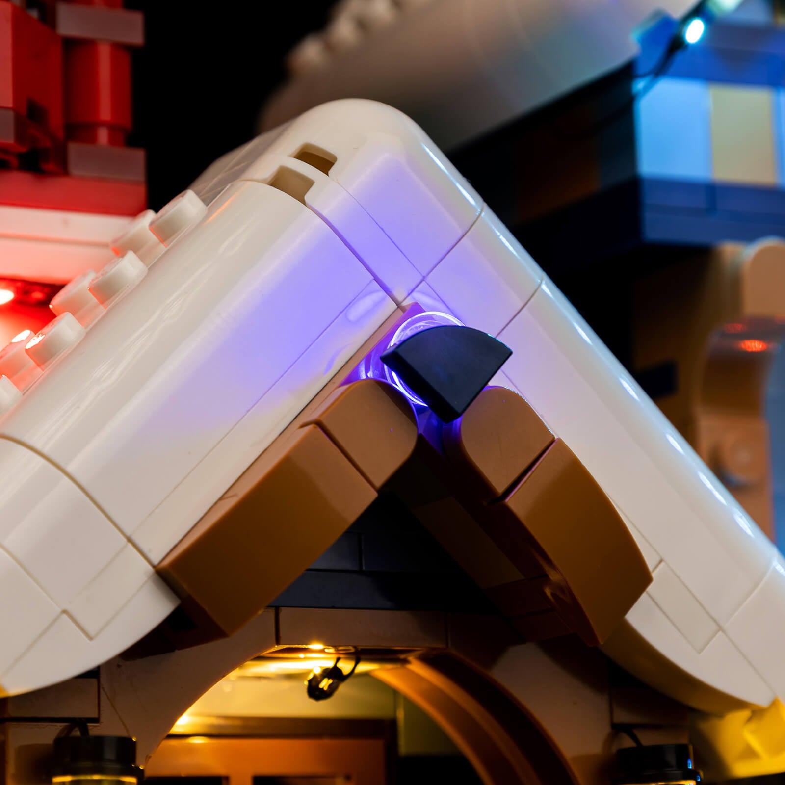 Light Kit for LEGO® Santa's Post Office 10339