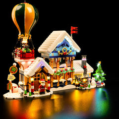 Light Kit for LEGO® Santa's Post Office 10339