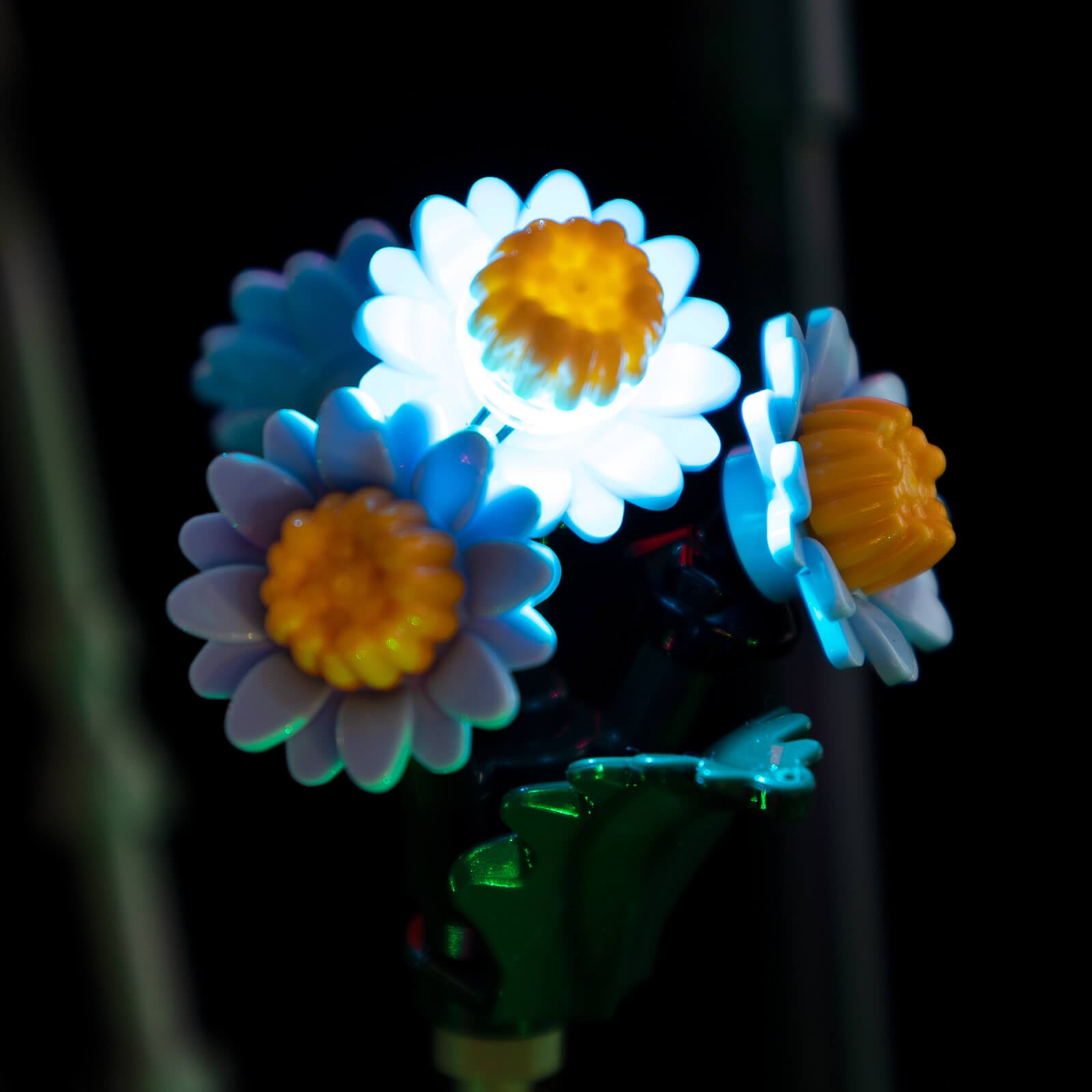 Light Kit For LEGO® Pretty Pink Flower Bouquet 10342