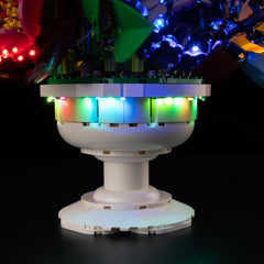 Light Kit For LEGO® Flower Arrangement 10345