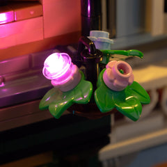 Light Kit For LEGO® Tudor Corner 10350