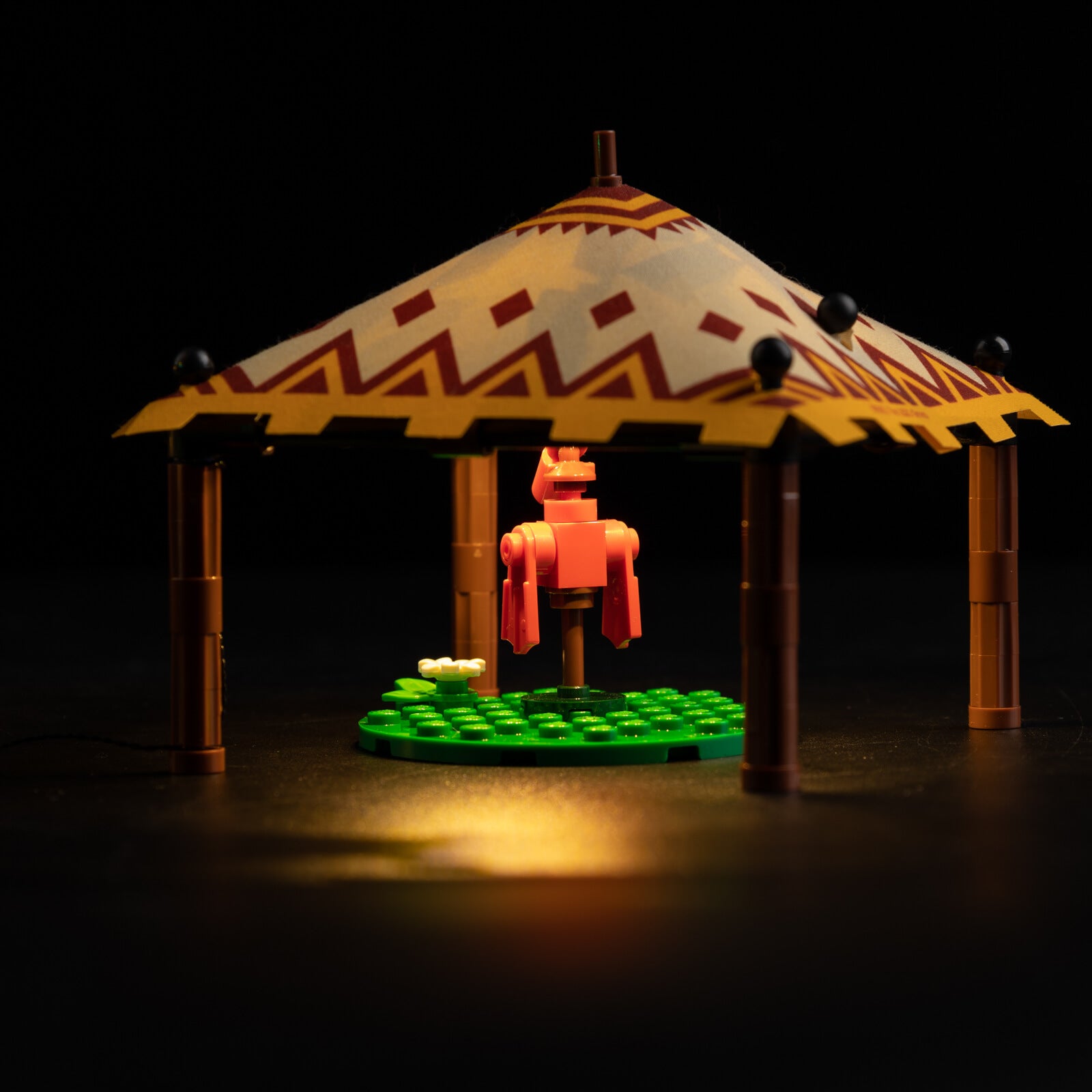 Light Kit For LEGO® The Lord of the Rings: The Shire™ 10354