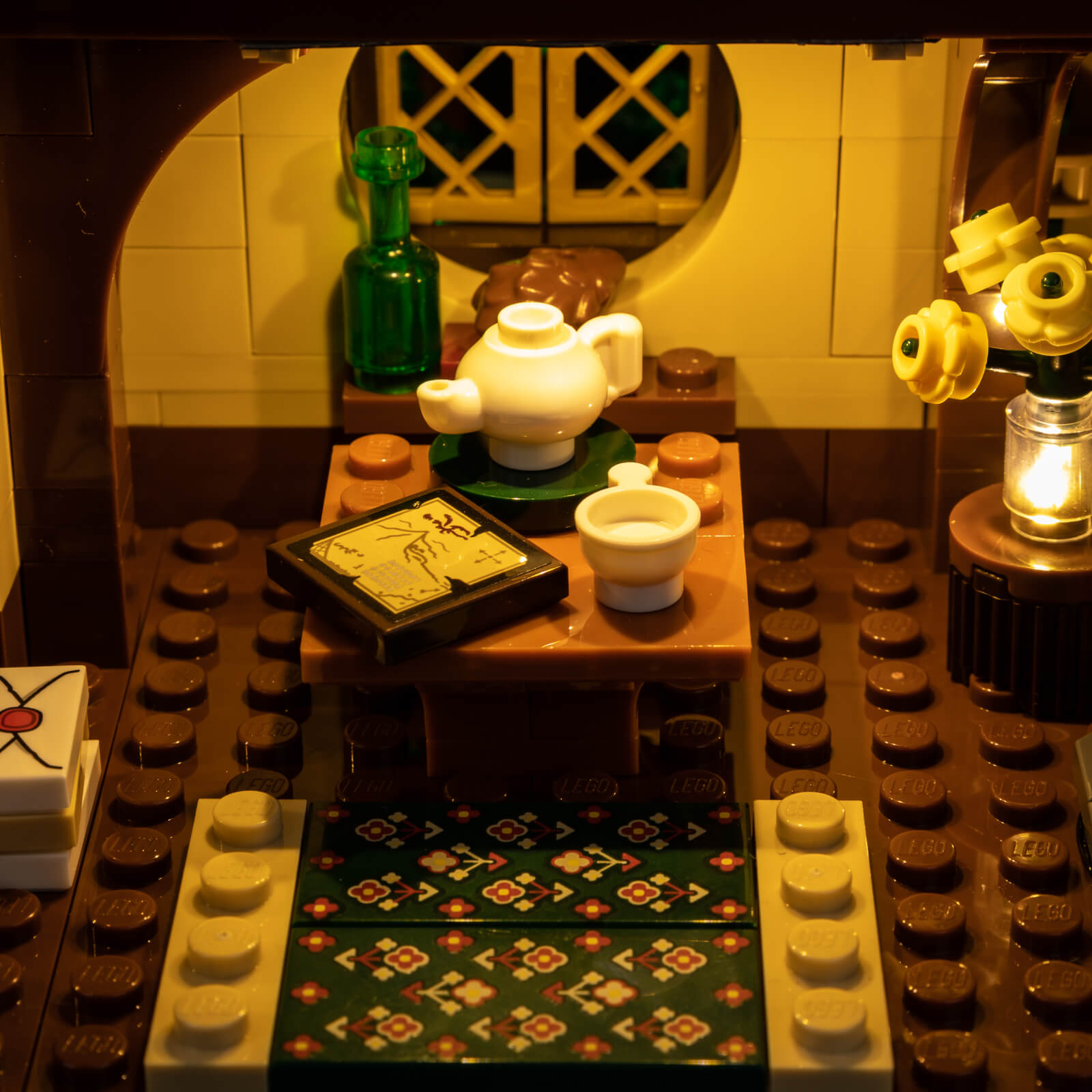 Light Kit For LEGO® The Lord of the Rings: The Shire™ 10354