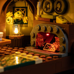 Light Kit For LEGO® The Lord of the Rings: The Shire™ 10354