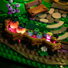 Light Kit For LEGO® The Lord of the Rings: The Shire™ 10354