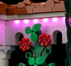 Light Kit For LEGO® Fountain Garden 10359