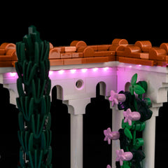 Light Kit For LEGO® Fountain Garden 10359
