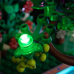 Light Kit For LEGO® Fountain Garden 10359