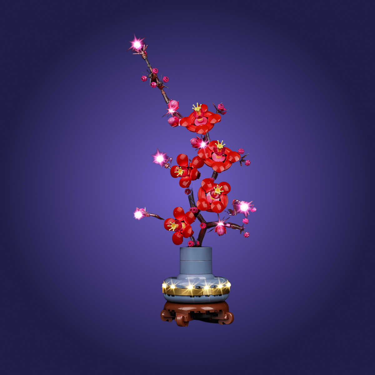 Light Kit For LEGO® Plum Blossom 10369