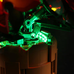 Light Kit For LEGO® Poinsettia 10370