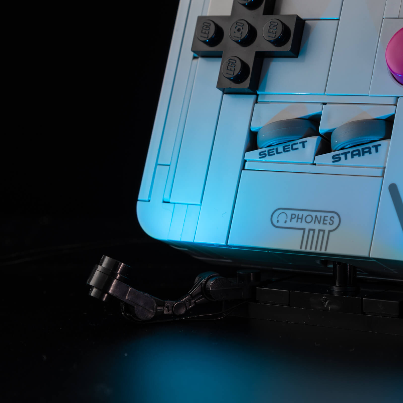 Light Kit For LEGO® Game Boy™ 72046