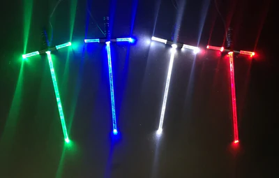 12cm Cross Lightsaber Bit Light (1-in-1 USB Powered)