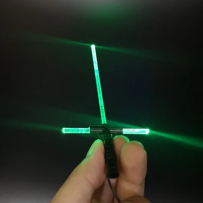 12cm Cross Lightsaber Bit Light (1-in-1 USB Powered)