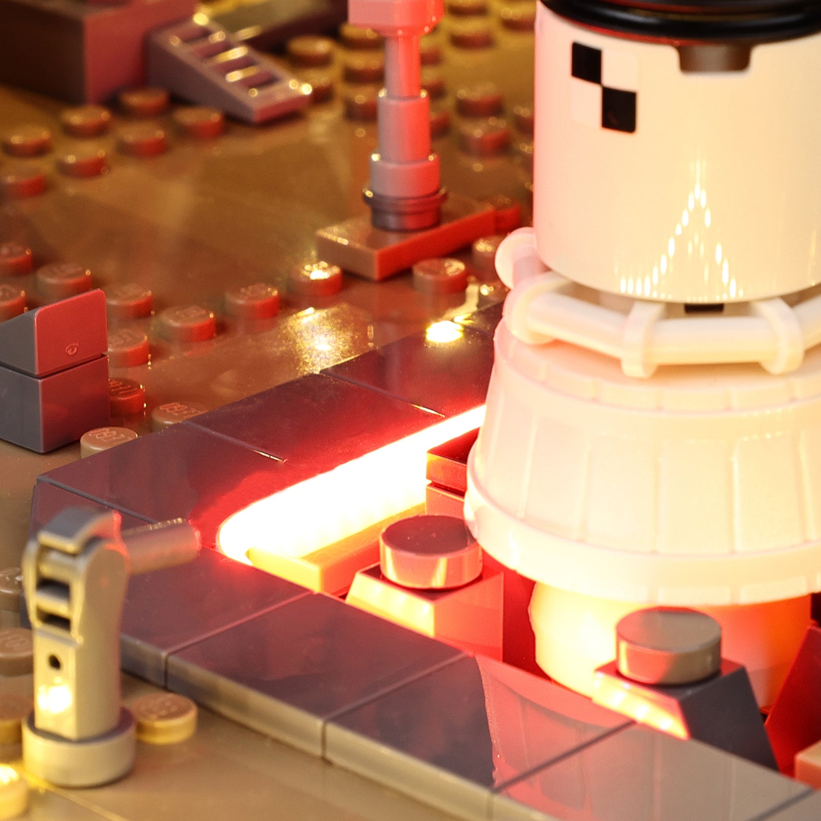 Light Kit For LEGO® NASA Artemis Space Launch System 10341