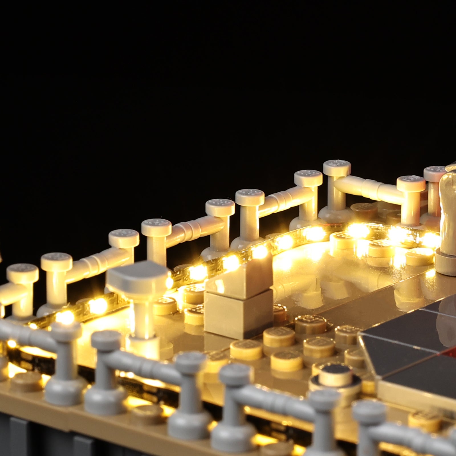 Light Kit For LEGO® NASA Artemis Space Launch System 10341