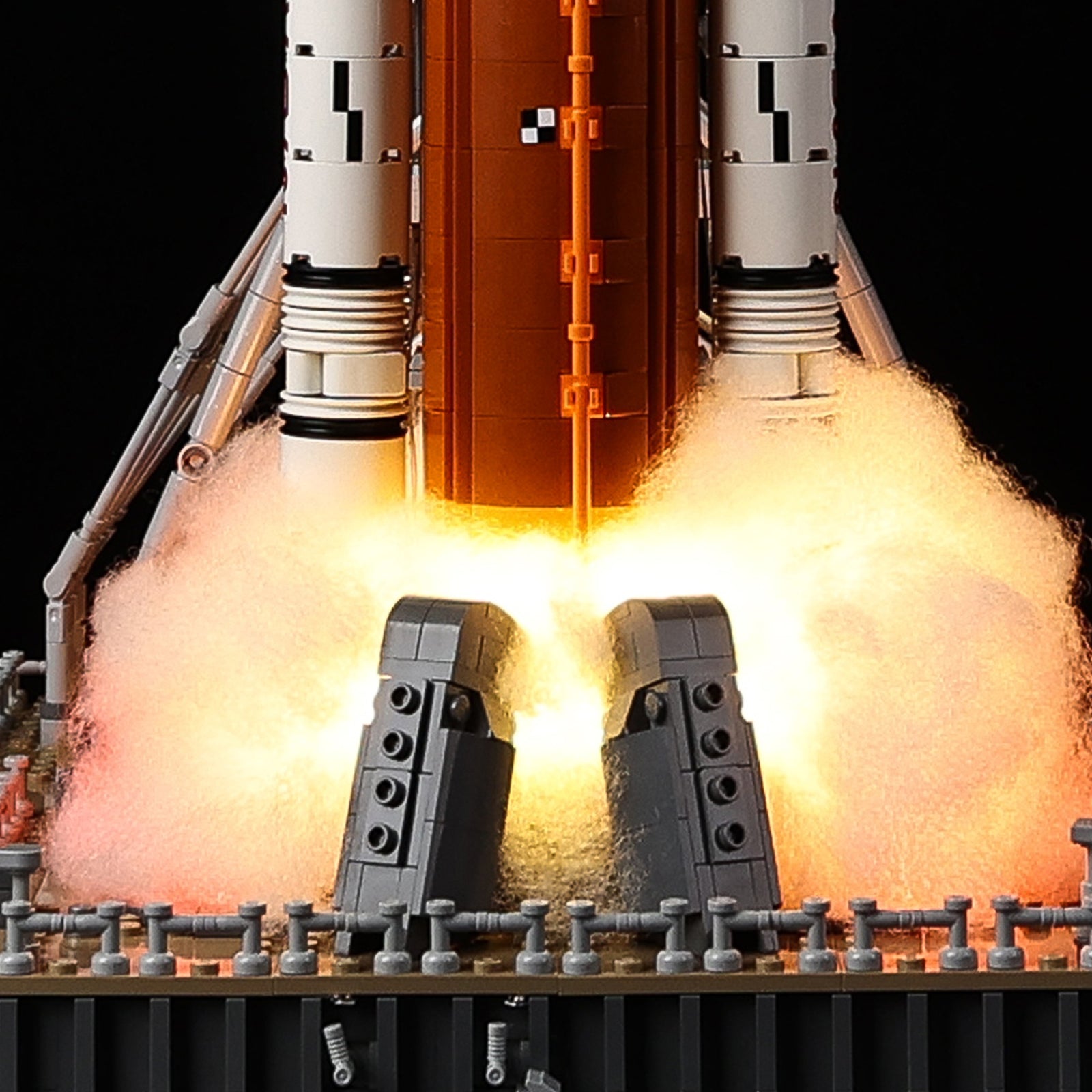 Light Kit For LEGO® NASA Artemis Space Launch System 10341
