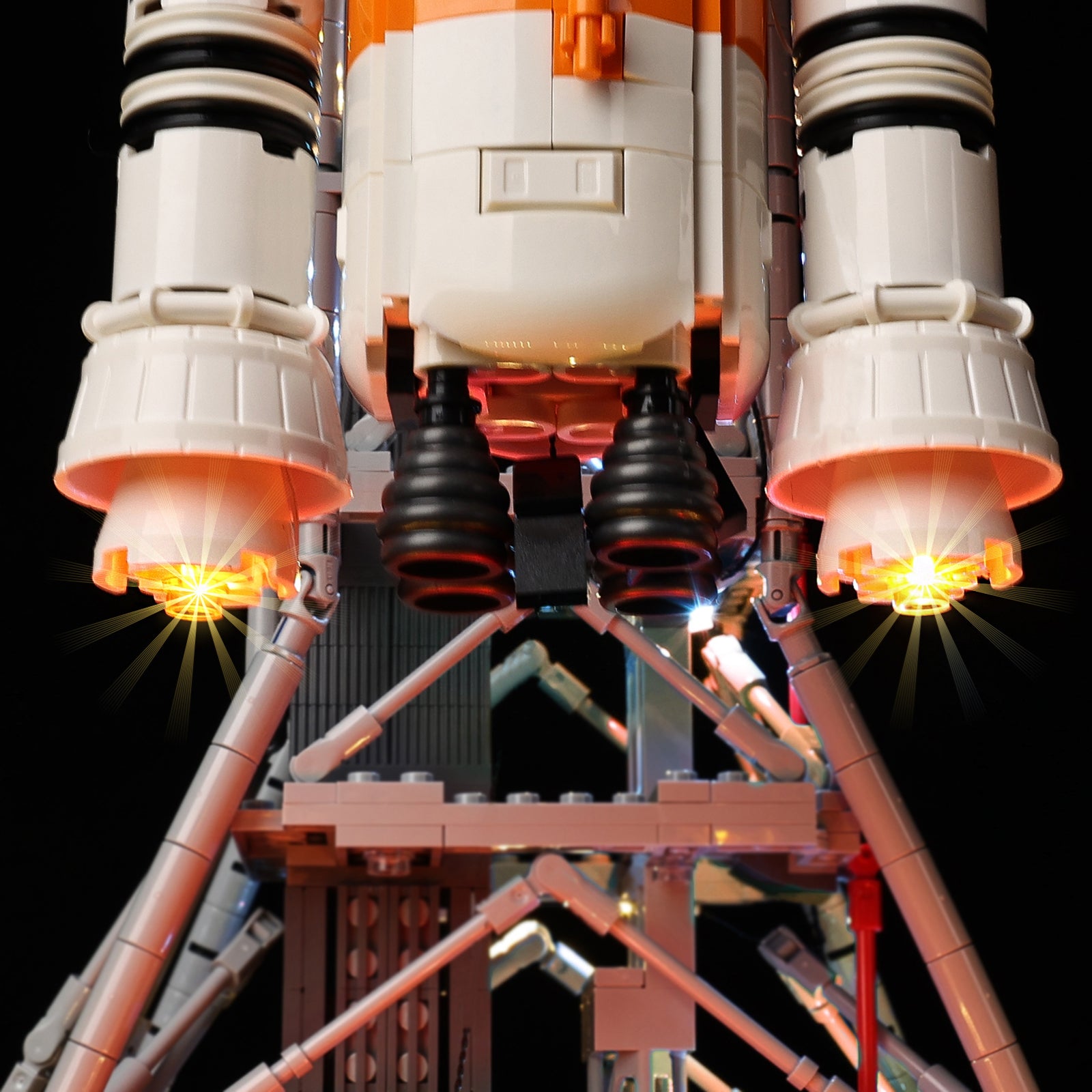 Light Kit For LEGO® NASA Artemis Space Launch System 10341