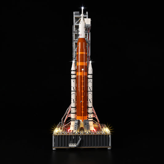 Light Kit For LEGO® NASA Artemis Space Launch System 10341