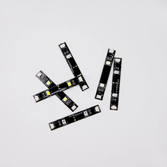 1x4 & 1x6 Bit Light Strips - 6-Pack