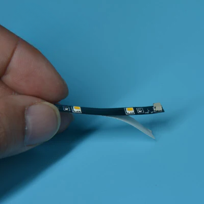 1x4 & 1x6 Bit Light Strips - 6-Pack