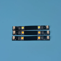 1x4 & 1x6 Bit Light Strips - 6-Pack
