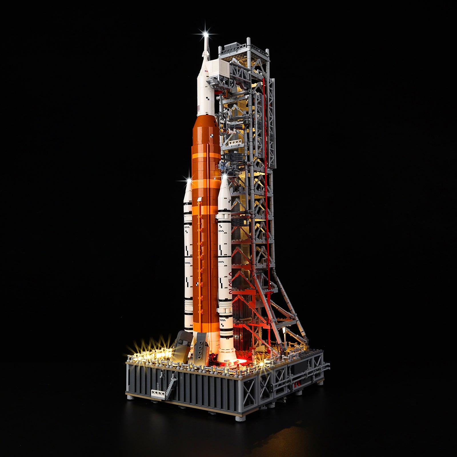 Light Kit For LEGO® NASA Artemis Space Launch System 10341