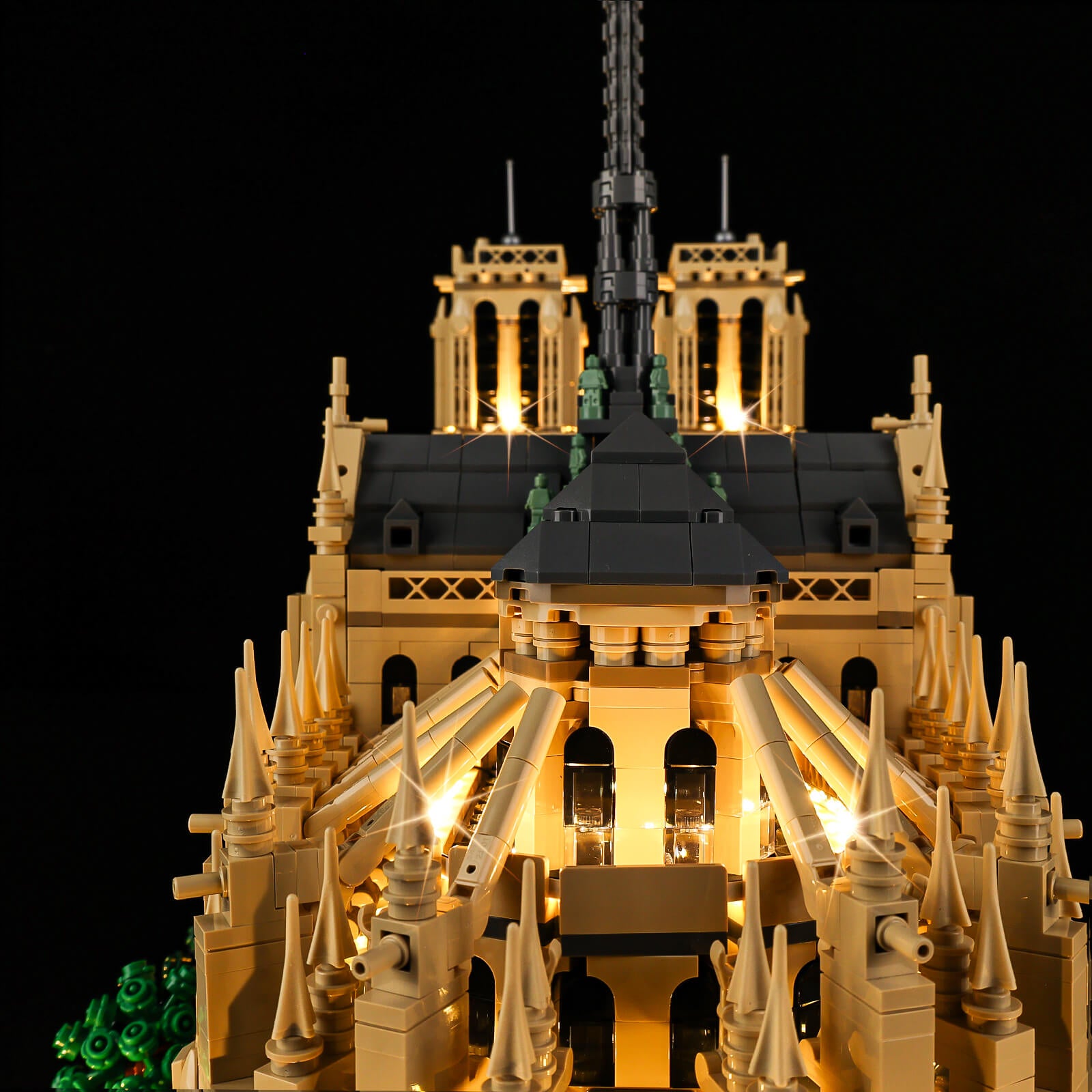 Light Kit For LEGO® Notre-Dame de Paris 21061