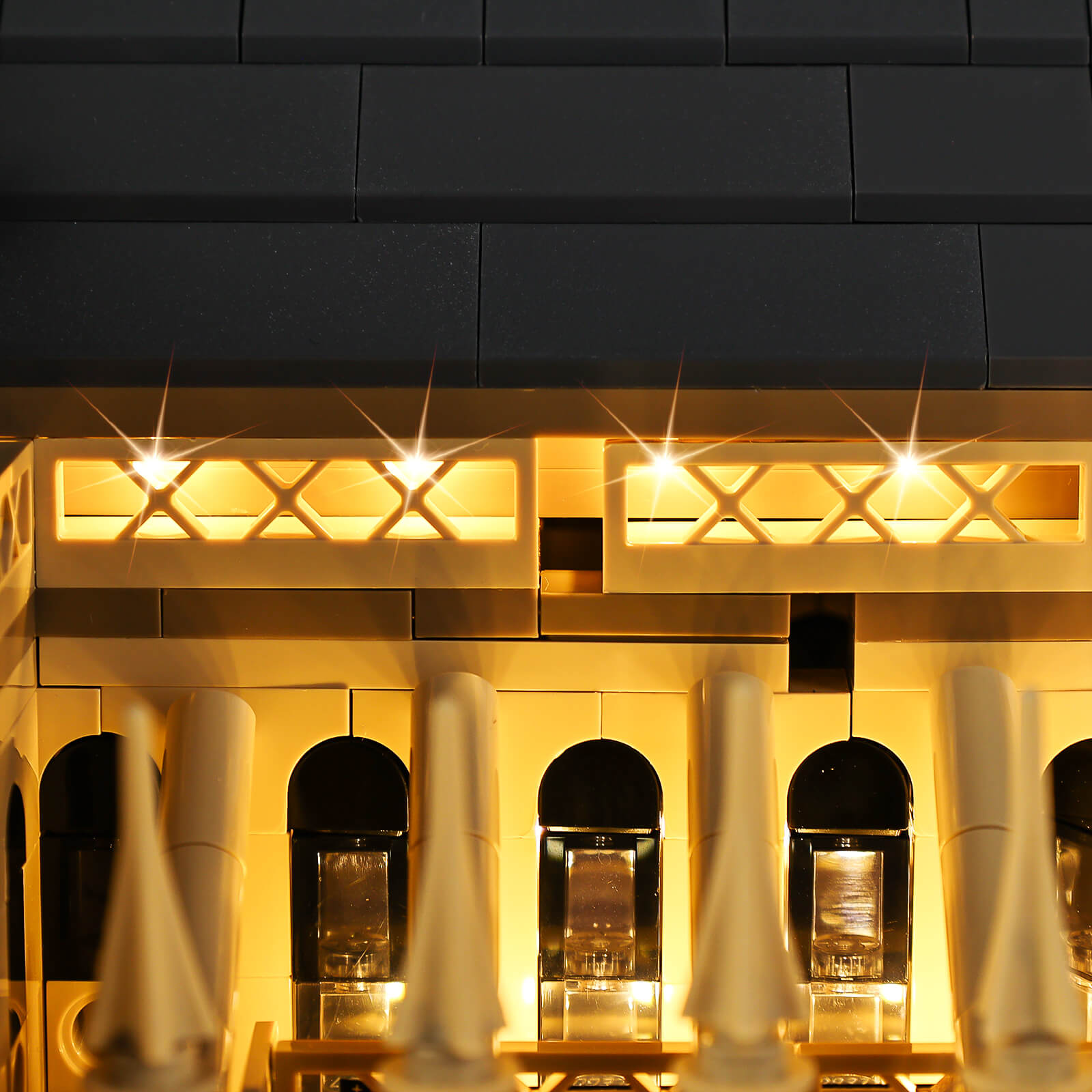 Light Kit For LEGO® Notre-Dame de Paris 21061