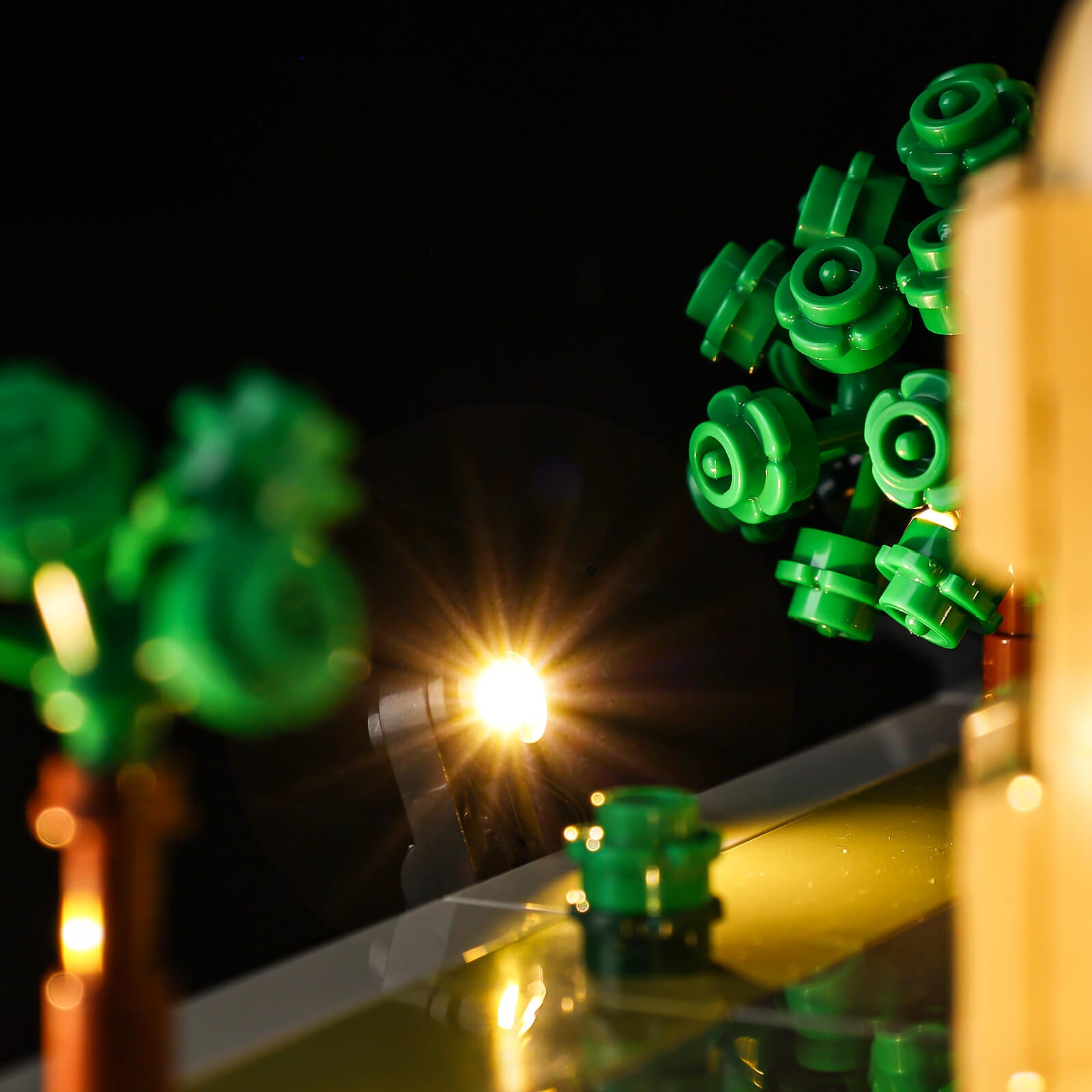 Light Kit For LEGO® Notre-Dame de Paris 21061