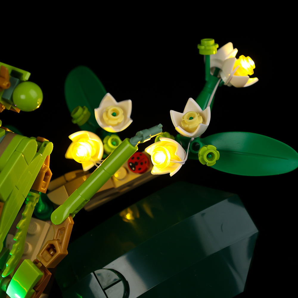 Light Kit For LEGO® The Insect Collection 21342