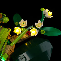 Light Kit For LEGO® The Insect Collection 21342