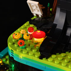 Light Kit For LEGO® Family Tree 21346