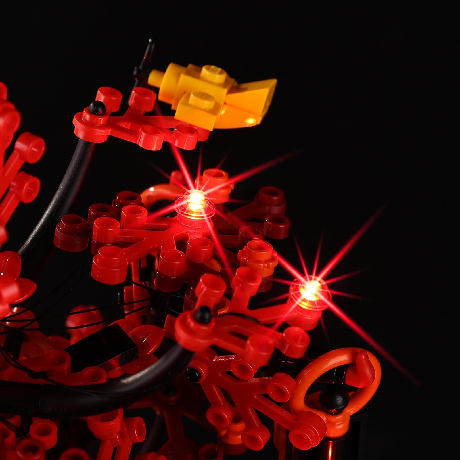 Light Kit For LEGO® Family Tree 21346