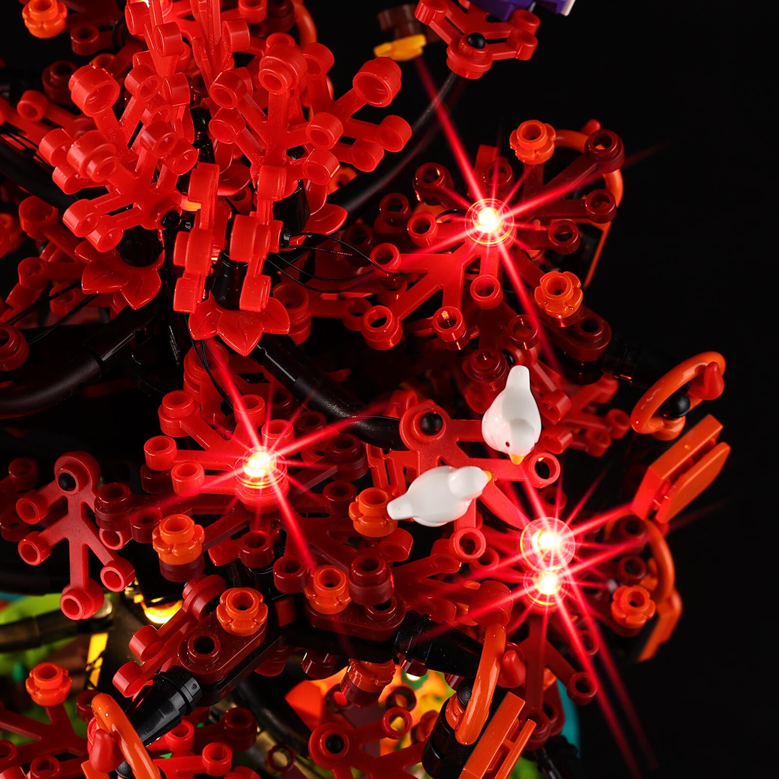 Light Kit For LEGO® Family Tree 21346