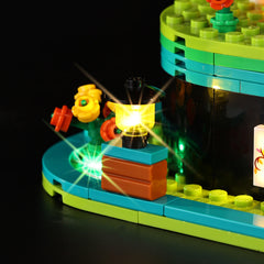 Light Kit For LEGO® Family Tree 21346